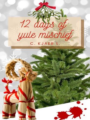 cover image of 12 Days of Yule Mischief